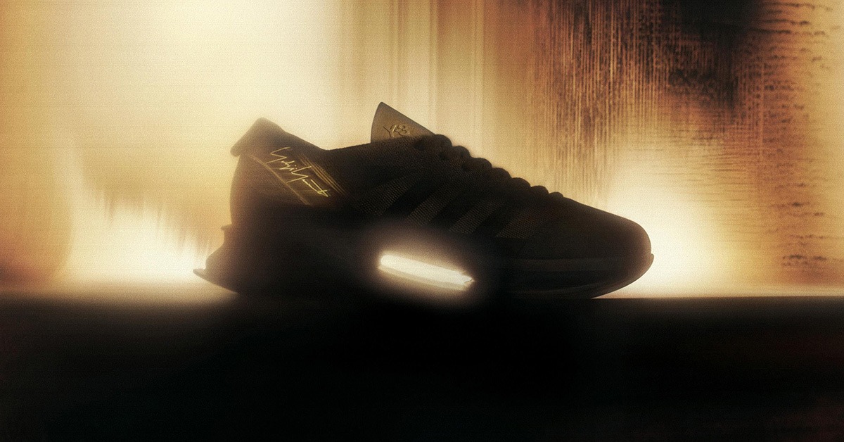 adidas Y-3 S-GENDO RUN